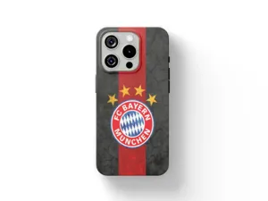 Bayern Munchen Coque Silicone Smartphone Design Chic et Moderne